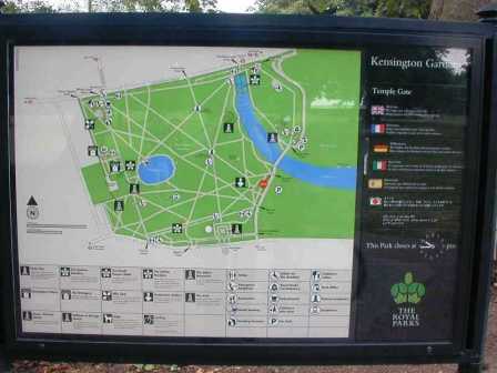 Kensginton Gardens 1