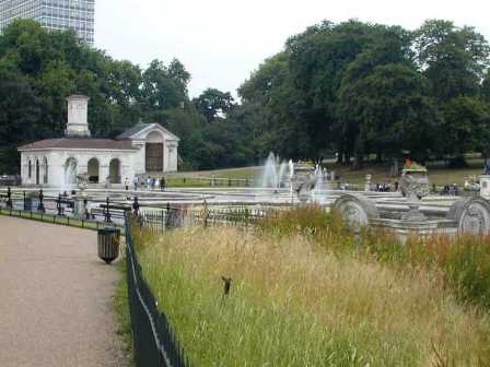 Kensington Gardens 3