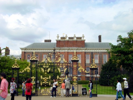 Kensington Palace 6