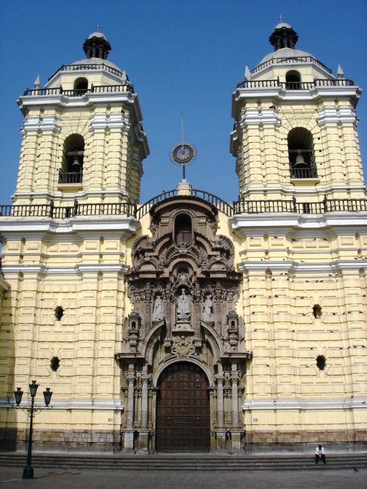 Klooster van Sint-Franciscus 01