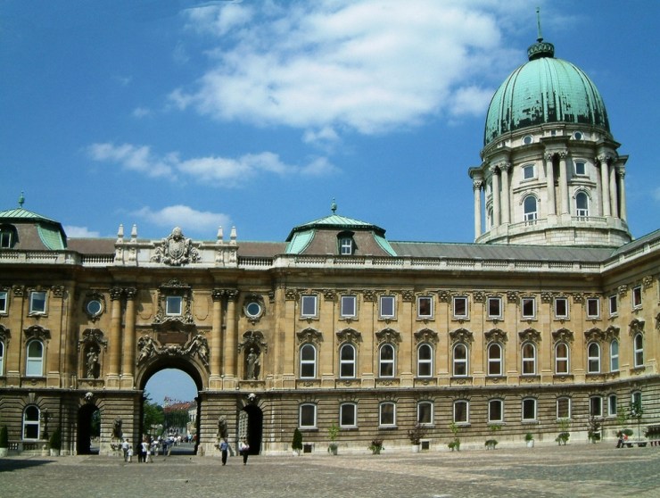 Koninklijk paleis 08