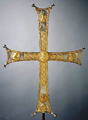 Kruis voor processies - 1030