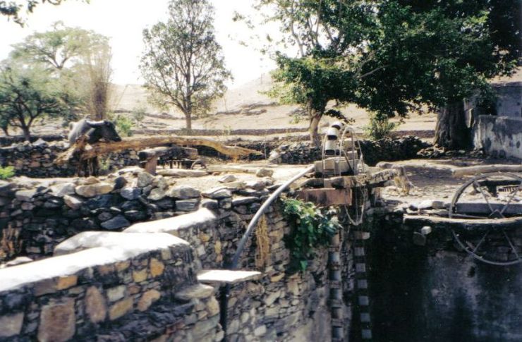 Kumbalgarh 02 (waterputten)