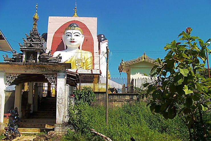 Kyaik Pun Pagode (5)