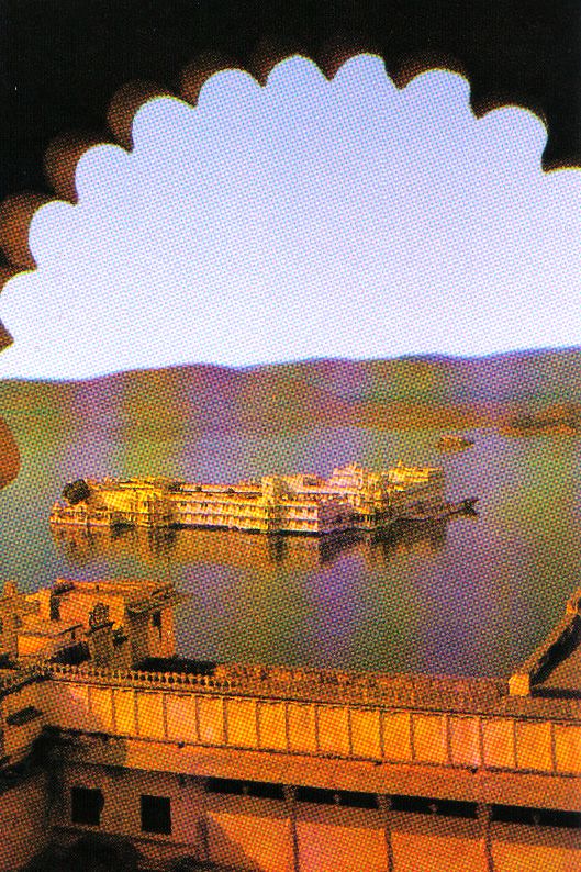 Lake Palace Hotel 06