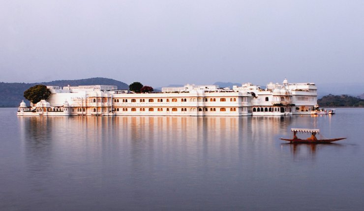 Lake Palace Hotel 11