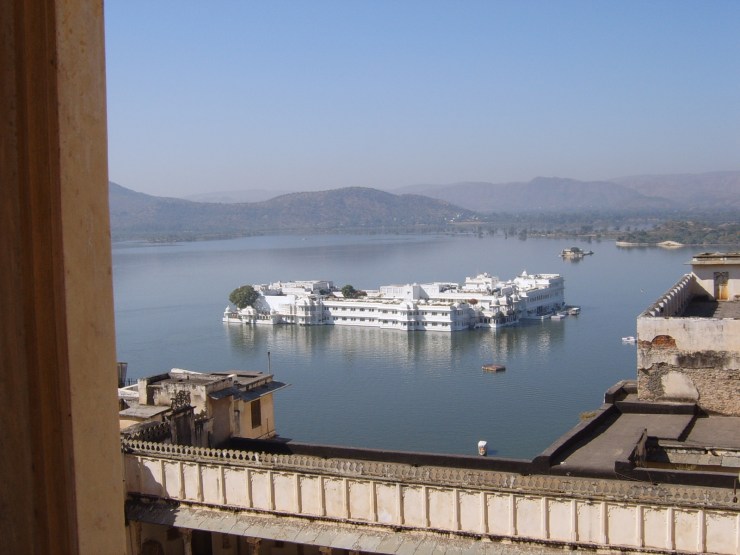 Lake Palace Hotel 12