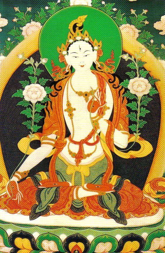 Lamatempel 08 (Tara)