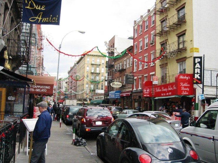 Little Italy