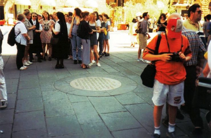 Loggia dei Lanzi 08 (executieplek)