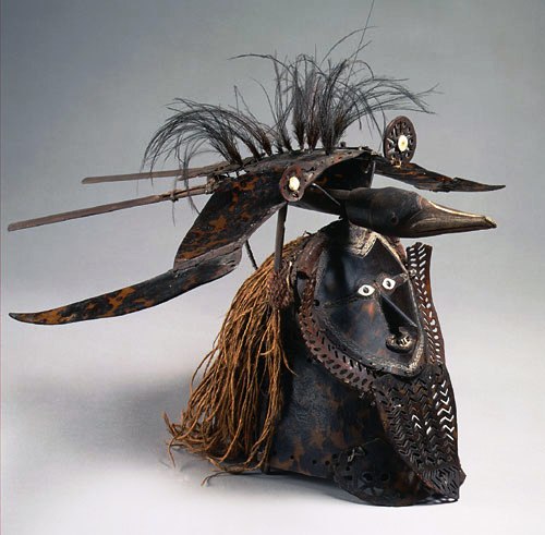 Masker - Australië - 1865