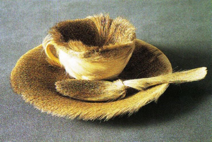 Meret Oppenheim - Object - 1936