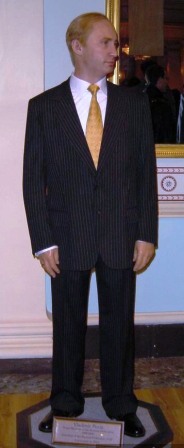Mme Tussaud 17 (Poetin)