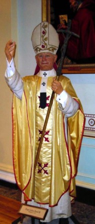 Mme Tussaud 18 (Johannes-Paulus II)