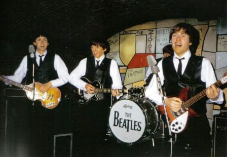 Mme Tussaud 23 (The Beatles)
