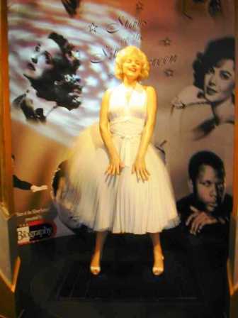 Mme Tussaud 27 (Marilyn Monroe)