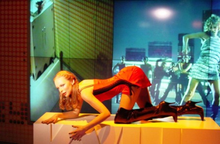 Mme Tussaud 33 (Kylie Minogue)