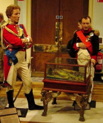 Mme Tussaud 38 (Wellington & Napoleon)