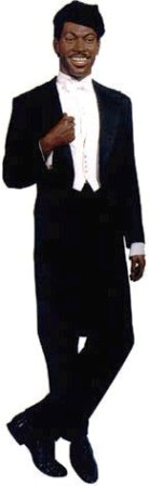 Mme Tussaud 39 (Eddy Murphy)