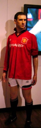 Mme Tussaud 44 (Eric Cantona)