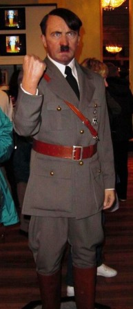Mme Tussaud 8 (Adolf Hitler)