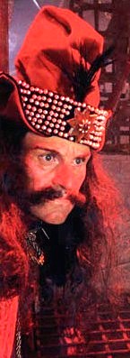 Mme Tussaud Chamber of horrors 2 (Dracula)