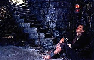 Mme Tussaud Chamber of horrors 4 (Newgate Prison)