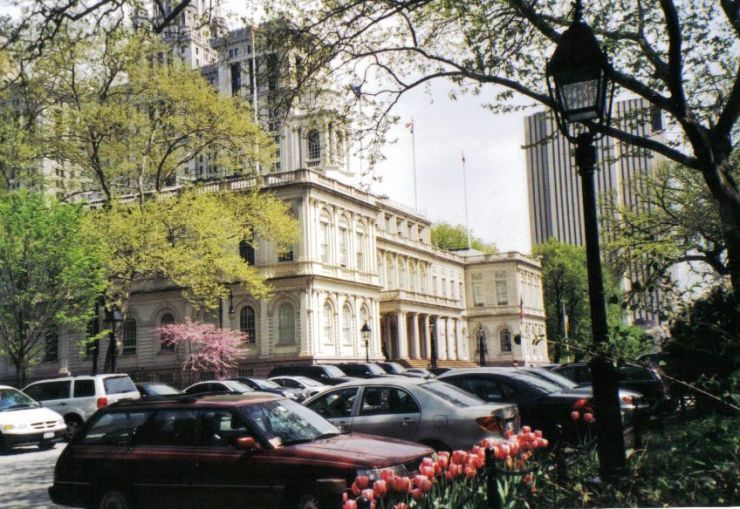 New York County Courthouse 01