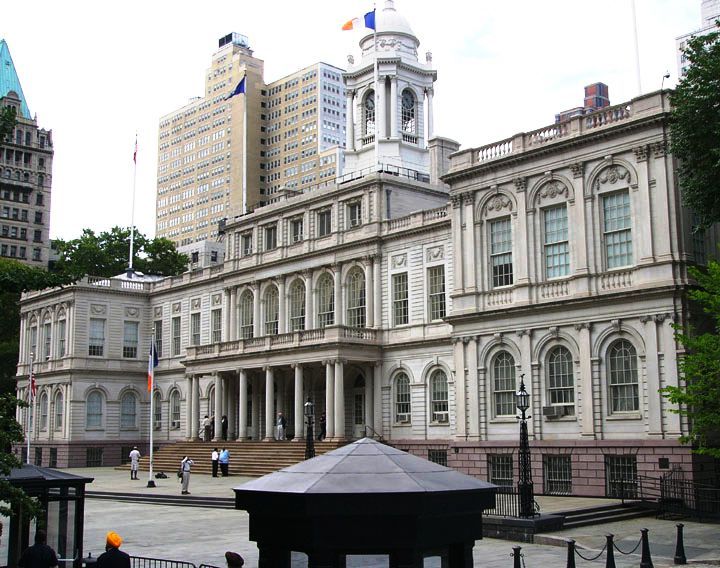 New York County Courthouse 02