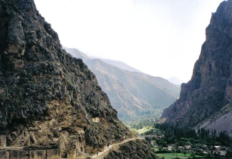 Ollantaytambo 07