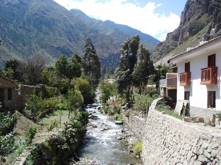 Ollantaytambo 15