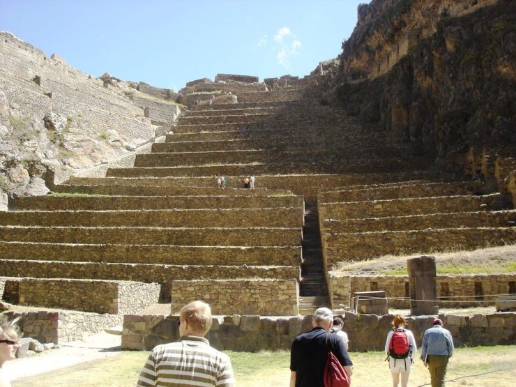 Ollantaytambo 16