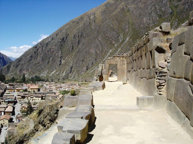 Ollantaytambo 18