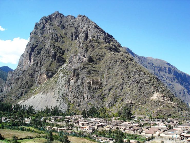Ollantaytambo 19