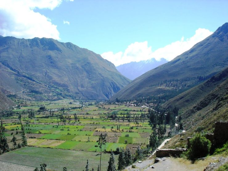 Ollantaytambo 20