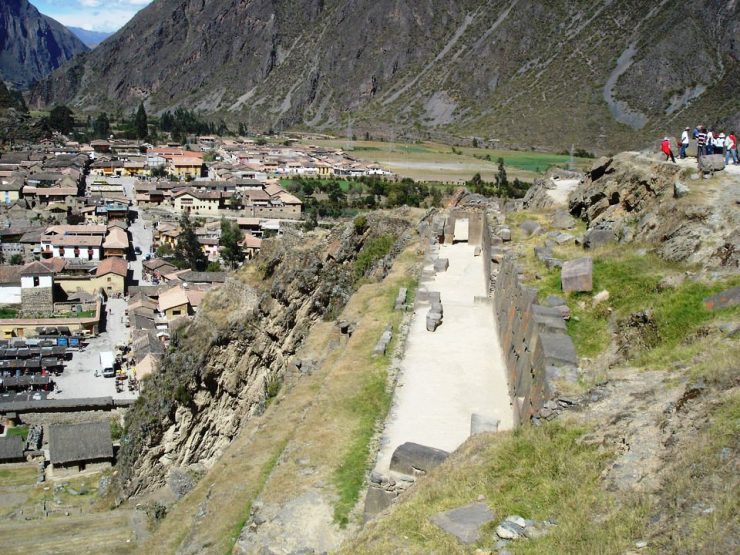 Ollantaytambo 22
