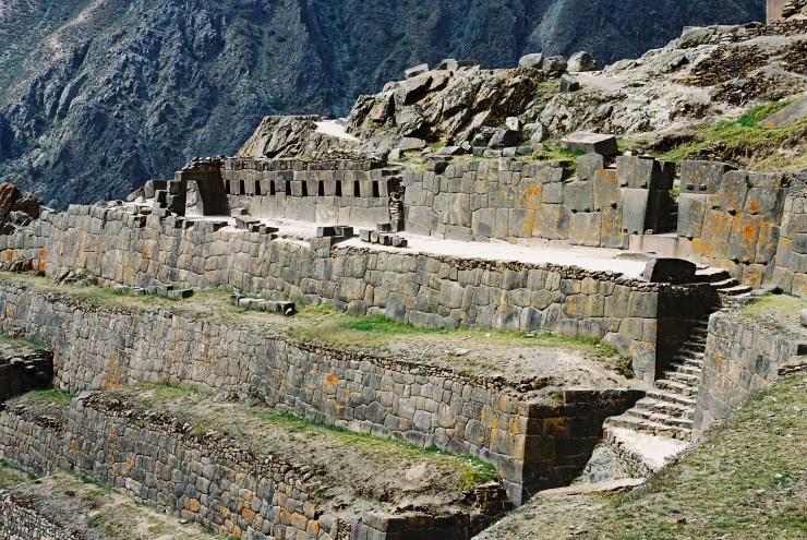 Ollantaytambo 23