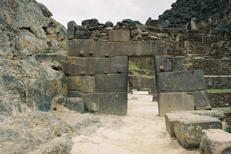 Ollantaytambo 24