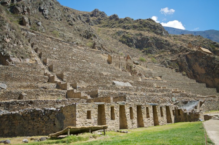 Ollantaytambo 25