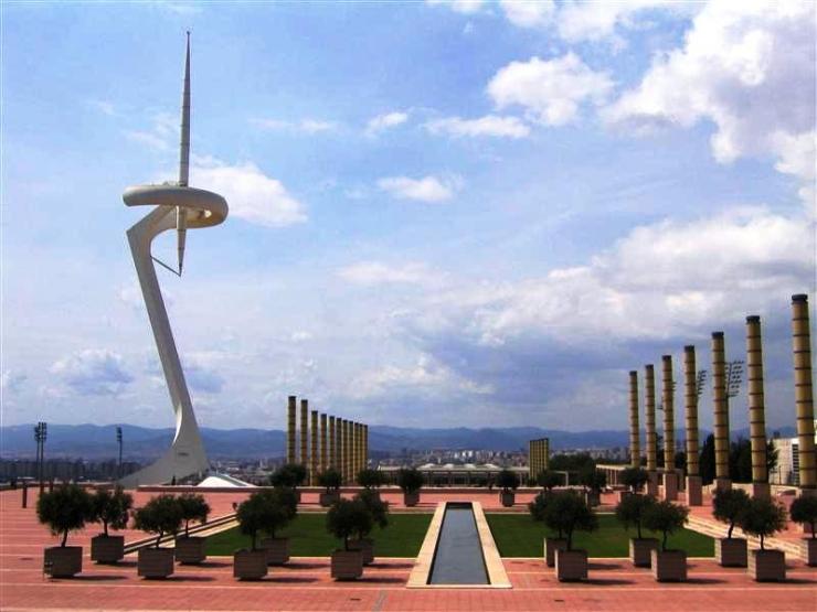 Olympisch stadion 02