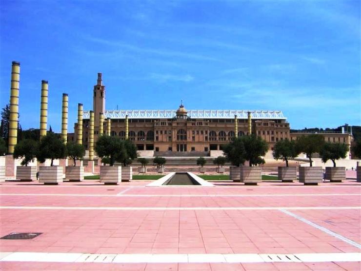 Olympisch stadion 03