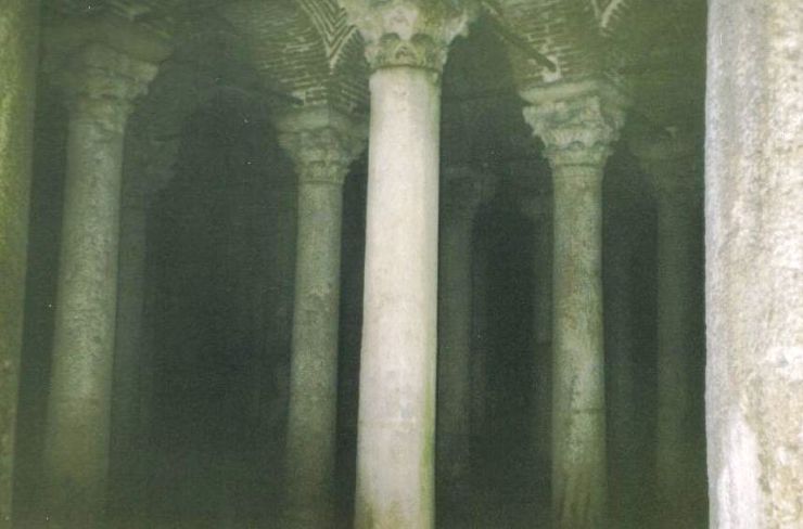 Ondergrondse cisterne 03