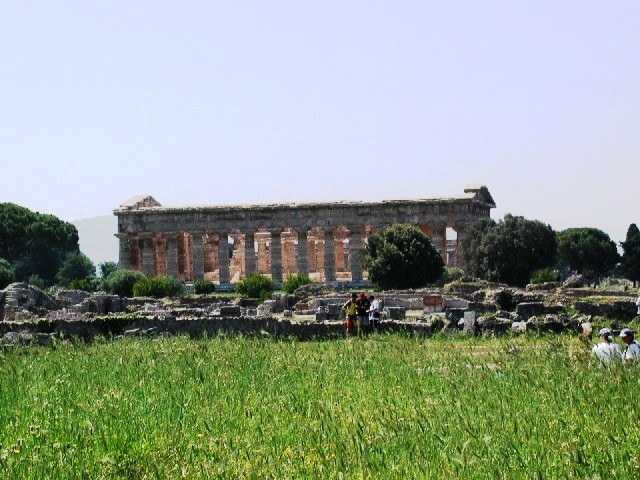 Paestum 05 (tempel van Neptunus)