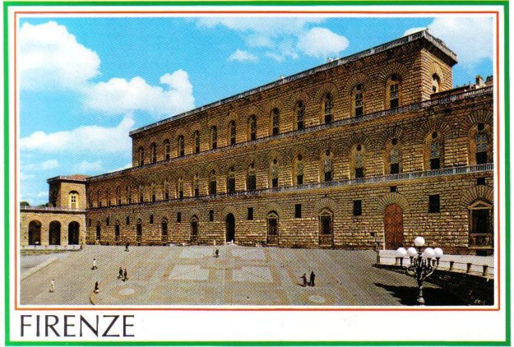 Palazzo Pitti 01