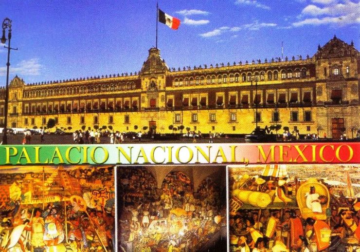 Paleis van de president 01