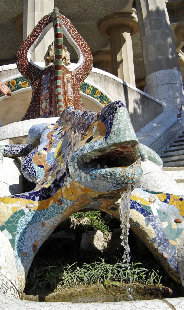 Parc Guell 03