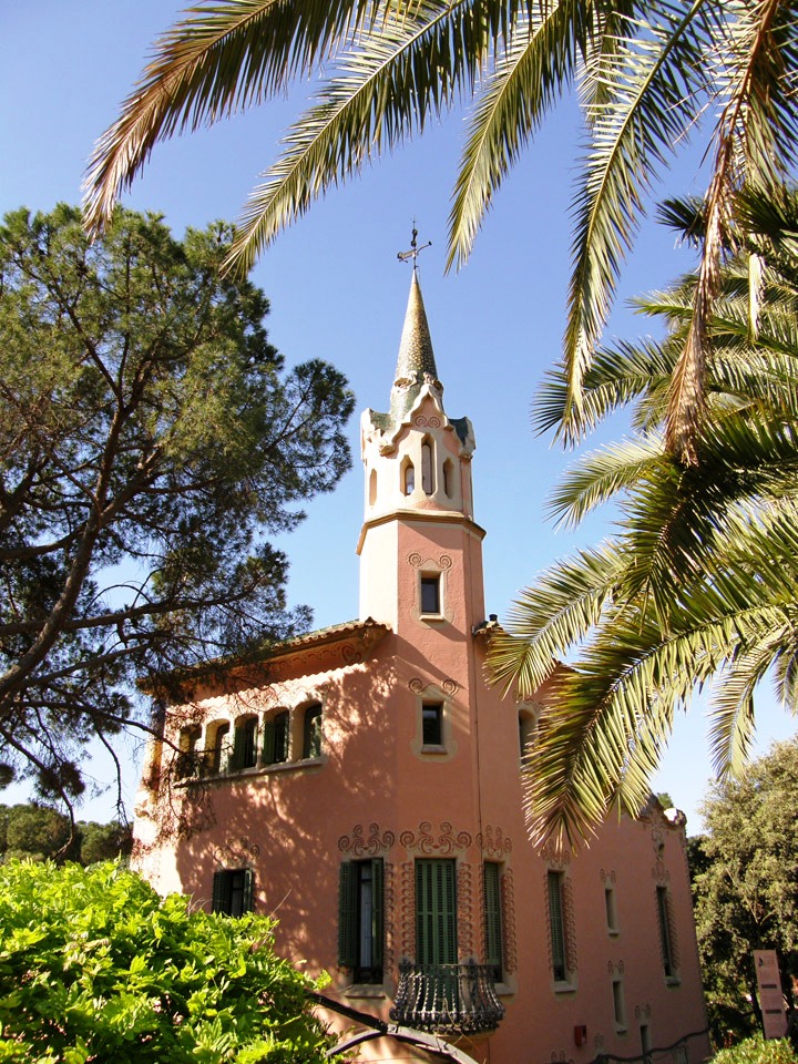 Parc Guell 08