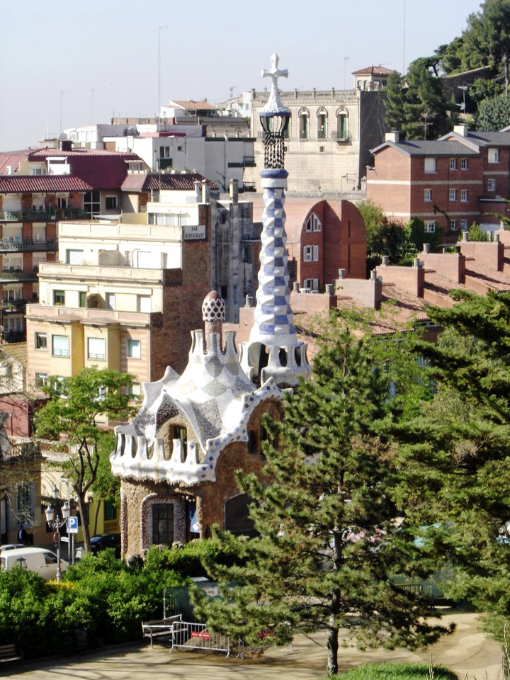 Parc Guell 09