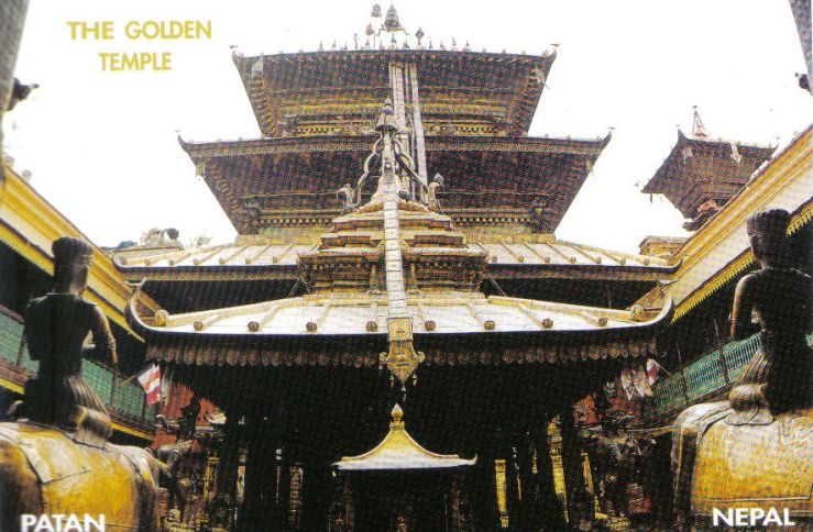 Patan 03 (Gouden tempel)