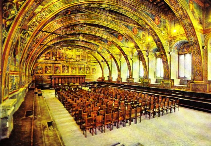 Perugia 02 (Sala dei Notari)